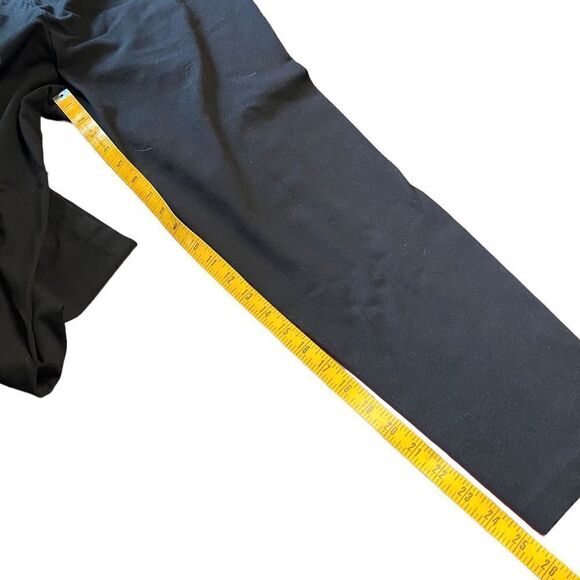 VINCE CAMUTO Black Ponte Leggings Plus Size - Picture 8 of 8